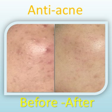 Orange Jasmine Face Cleansing Mousse-Organic Drive Ingredients