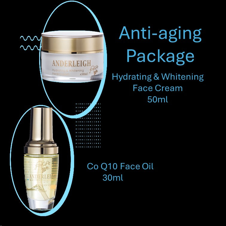Hydrating &amp; Whitening Face Cream