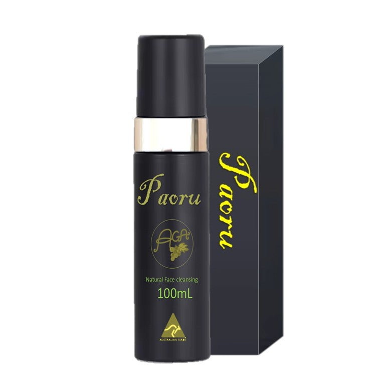 Herbal Face Cleansing Mousse