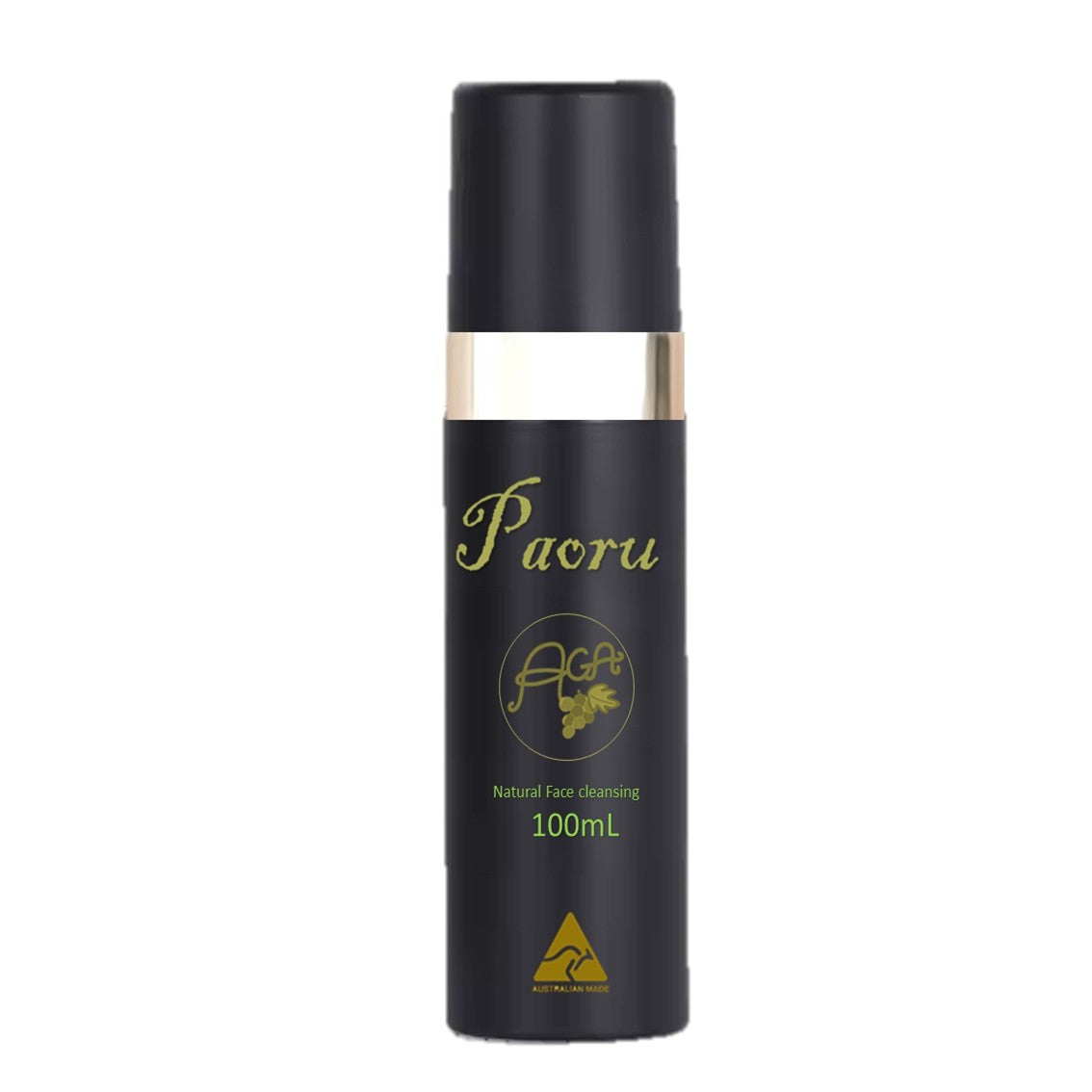 Orange Jasmine Face Cleansing Mousse-Organic Drive Ingredients