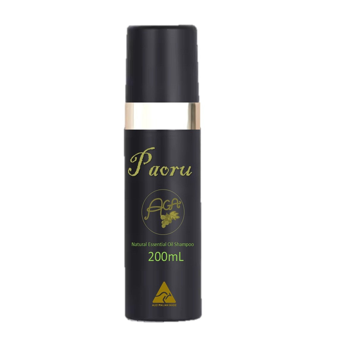 Ginger Shampoo Mousse