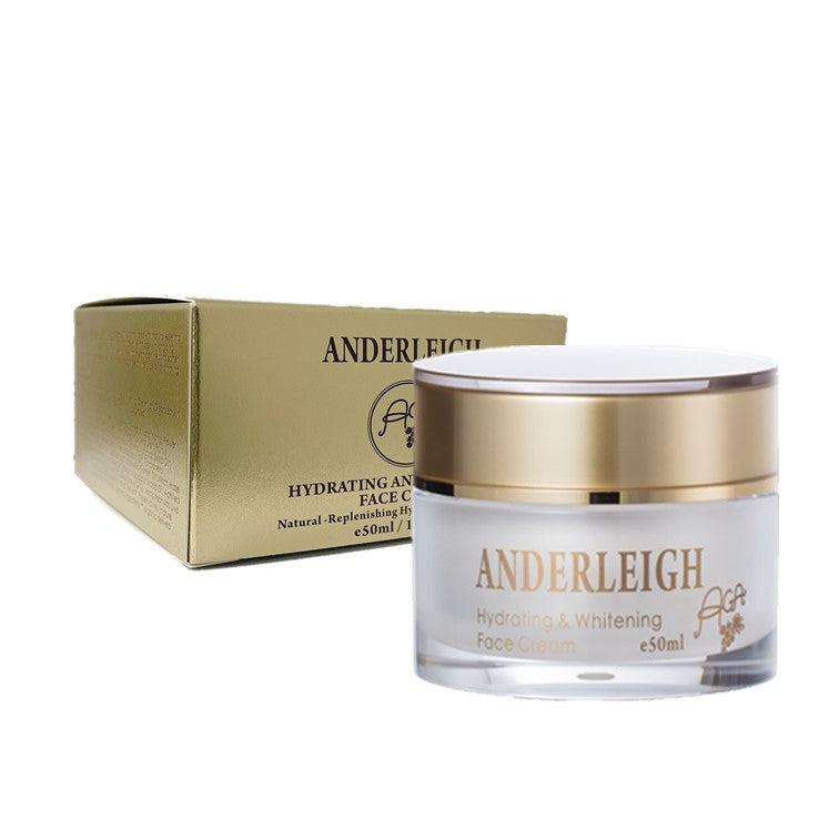 Hydrating & Whitening Face Crem-(Herbal Drive ingredients)