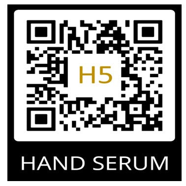 Cucumber Hand Serum
