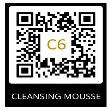 Cucumber Face cleansing Mousse- Organic Drive Ingredients 100ml