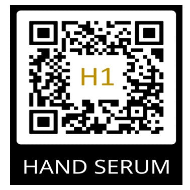 Sandalwood Hand Serum-Organic Drive Ingredient
