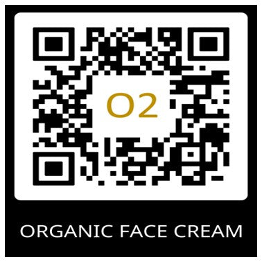 Organic Moisturizing Face Cream -Suppleness and smooth(Herbal Drive Ingredient)