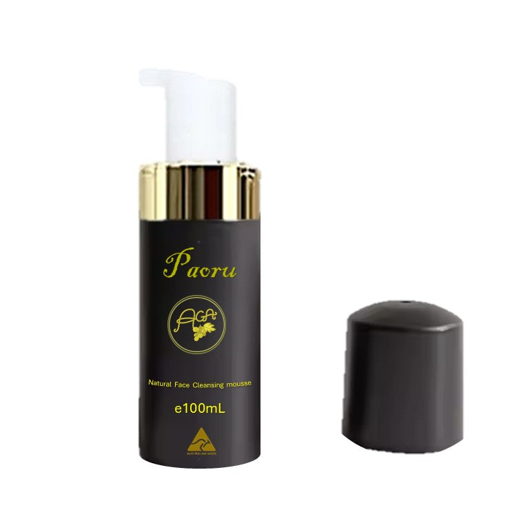 Herbal Face Cleansing Mousse